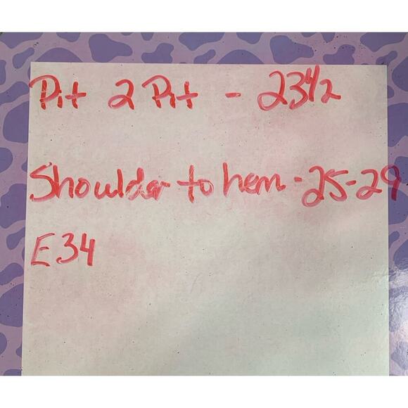 Christian Siriano 100% Linen Bold Geometric Print Top Multicolored Size 1X - Picture 5 of 5